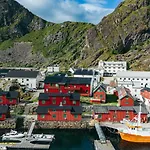 Live Lofoten Fishermen's Дом отдыха