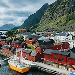 Live Lofoten Fishermen's Дом отдыха *
