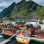 Дом отдыха Live Lofoten Fishermen's