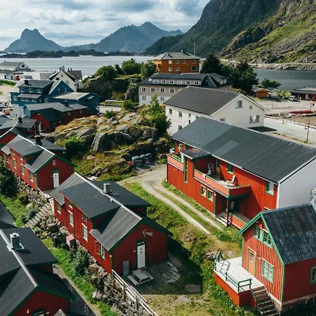 Live Lofoten Fishermen's