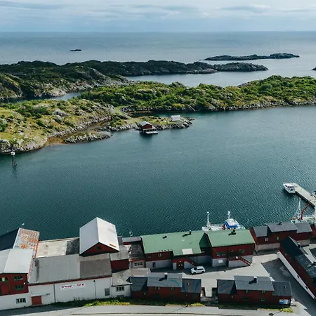 Live Lofoten Fishermen's Holiday home *