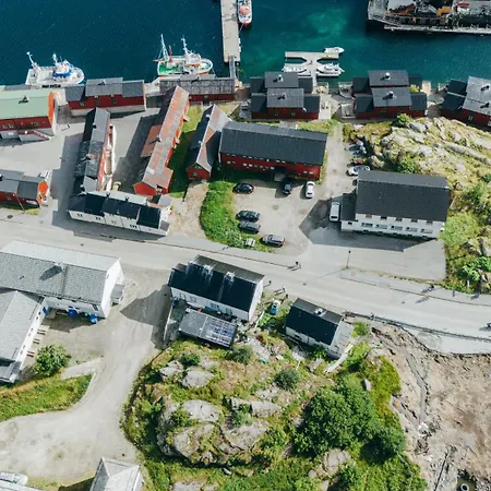 Live Lofoten Fishermen's