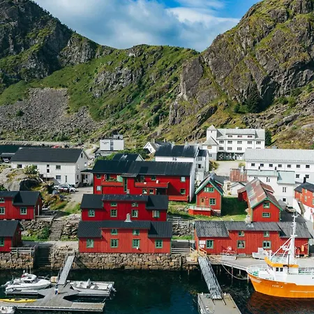 Live Lofoten Fishermen's Holiday home