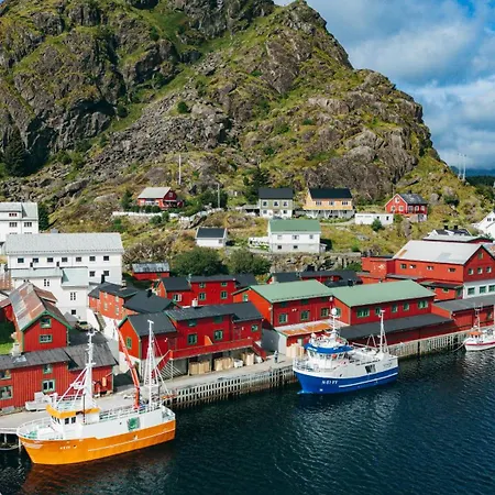 Casa vacanze Live Lofoten Fishermen's