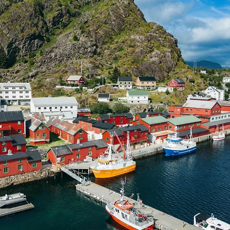 Live Lofoten Fishermen's * Stamsund