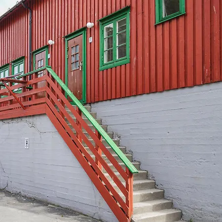 Live Lofoten Fishermen's Holiday home