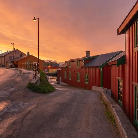 Live Lofoten Fishermen's Holiday home Stamsund