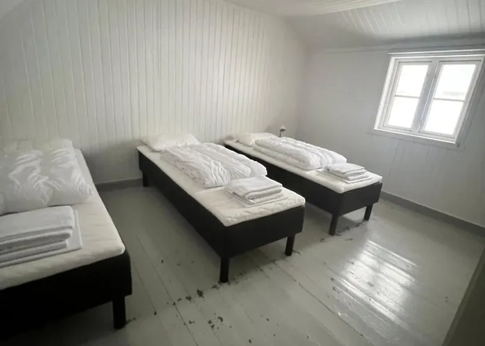 Casa vacanze Live Lofoten Fishermen's Stamsund