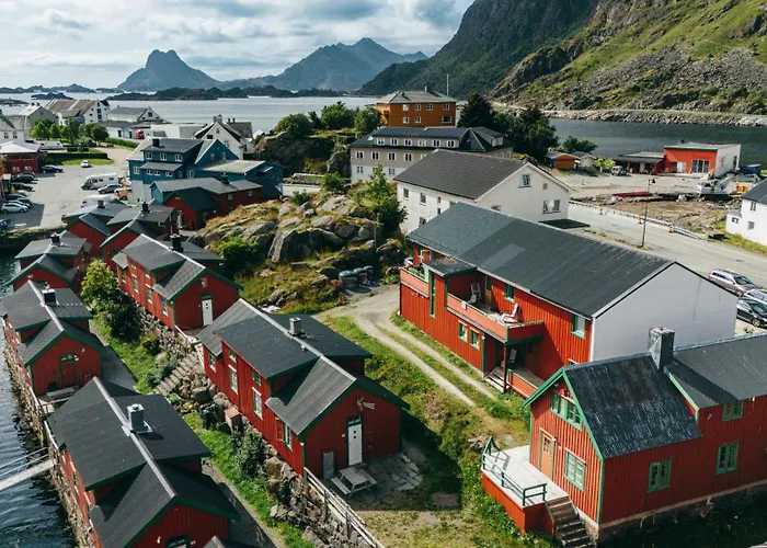 Live Lofoten Fishermen's