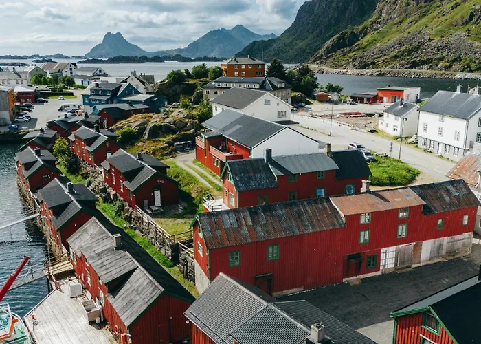 Live Lofoten Fishermen's *
