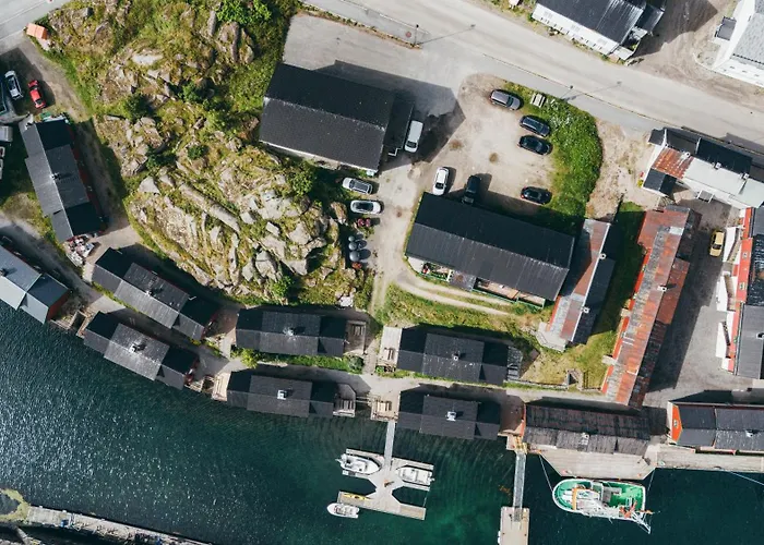 Live Lofoten Fishermen's