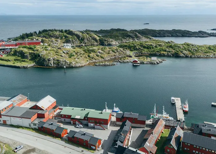 Feriehus Live Lofoten Fishermen's *
