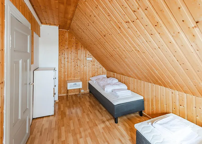 Live Lofoten Fishermen's Casa vacanze Stamsund