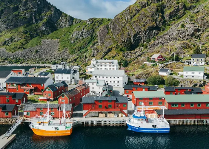Live Lofoten Fishermen's Casa vacanze