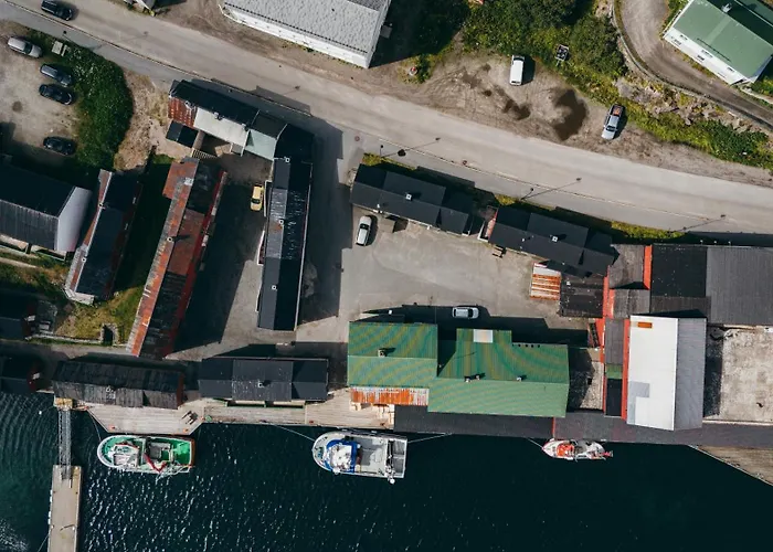 Live Lofoten Fishermen's Feriehus Stamsund