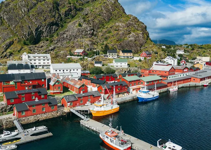 Live Lofoten Fishermen's * Стамсунн