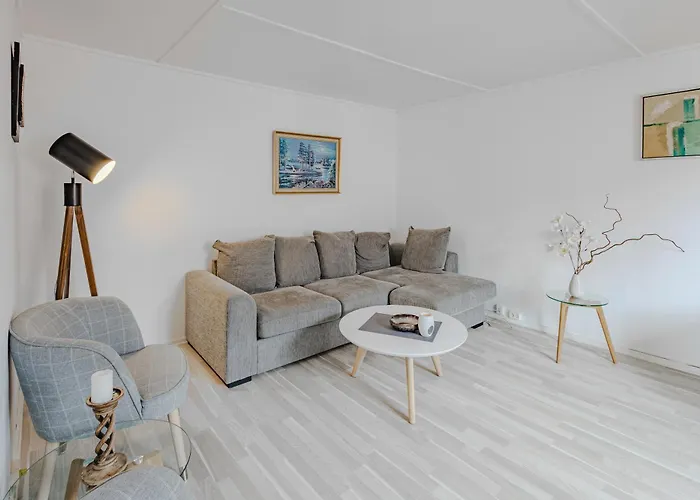 Live Lofoten Fishermen's Feriehus *