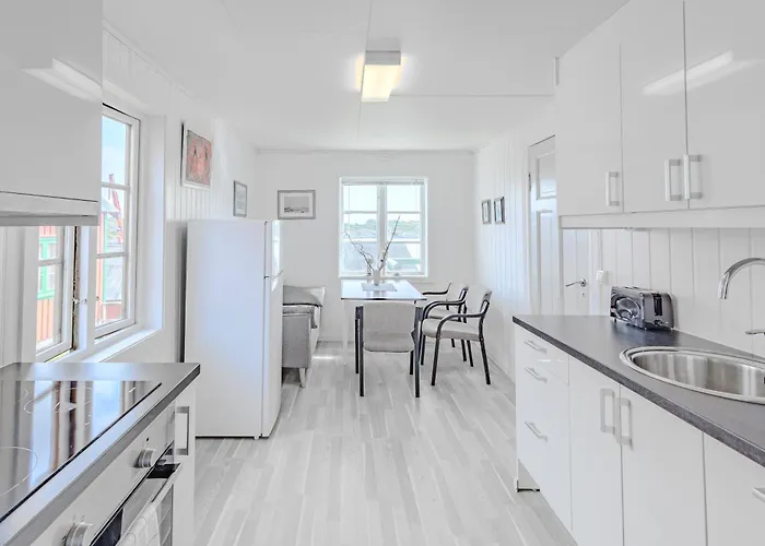 Casa vacanze Live Lofoten Fishermen's *