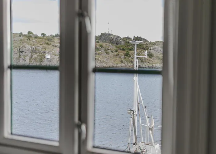 Live Lofoten Fishermen's Feriehus Stamsund