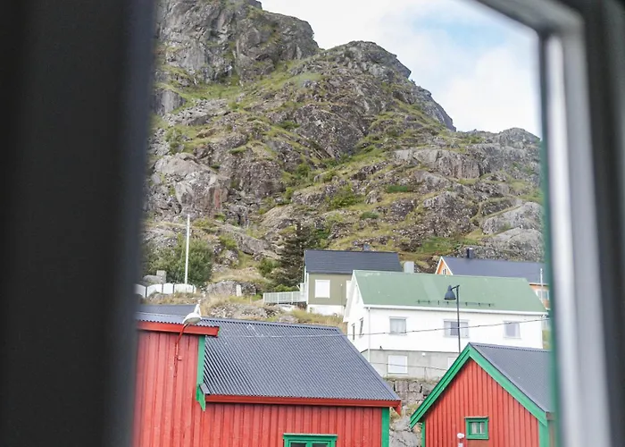 Live Lofoten Fishermen's * Stamsund