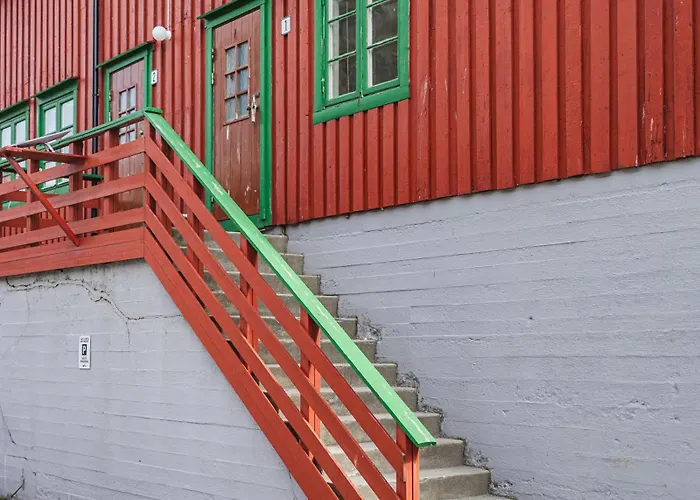 Live Lofoten Fishermen's Feriehus