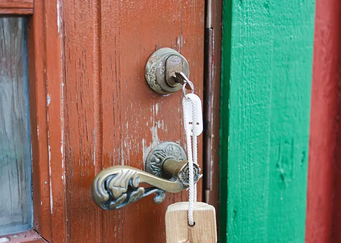 Live Lofoten Fishermen's Casa vacanze Stamsund