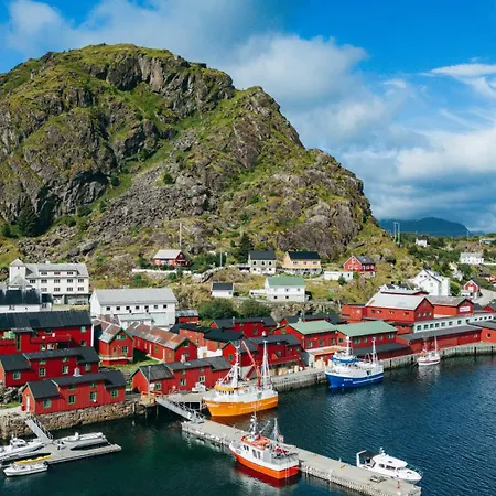 Live Lofoten Fishermen's Stamsund