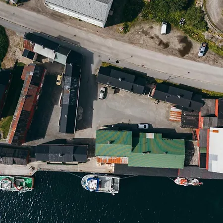 Live Lofoten Fishermen's Prázdninový dům Stamsund