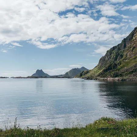 Prázdninový dům Live Lofoten Fishermen's *